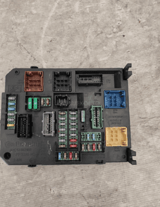 moduł Bsi citroen C4 II A2C32427600 1