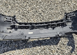 Zderzak tył tylny kompletny pdc audi A3 8V 8V5807521S sedan 2016-2019 lift 10