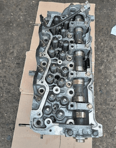 Mazda 323 Premacy 626 2.0 dit Głowica Silnika RF3F 10