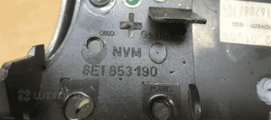 Listwa dekor deski konsoli Audi A4 B6 8E1853190 8E1853190R 5