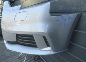 Zderzak przedni przód audi A3 lift 8V3 8V3807437AF 2016-2020 14