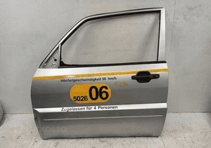 Drzwi lewe przednie lewy przód mitsubishi pajero 4 iv 3D 06- 1