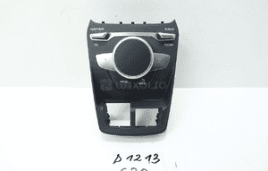 Panel sterowania mmi high audi 81B919614B nowe 1
