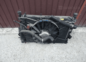 Alfa romeo 159 1.9 16V jtdm chłodnica komplet chłodnic 2