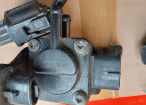 Mazda 6 GH 08-12 2.0 citd Czujnik Ciśnienia DPF RF8G 182B5 RF7J 4