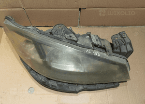 Lampa prawy przód prawa przednia renault laguna ii lift 8200481197 2