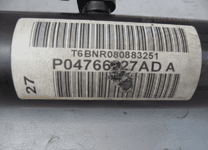 PRZEKŁADNIA KIEROWNICZA CHRYSLER GRAND VOYAGER V 2012 2