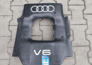 Audi A6 C5 2.4 V6 oslona na silnik