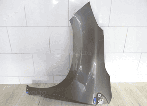 Peugeot 2008 i blotnik przedni lewy 2