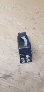 Wzmacniacz Audio głośników VW Golf V Plus 1K0035463D 4