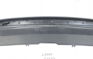 Spojler dokładka zderzaka tył audi A5 ii s-line 16- 8W6807521C 3
