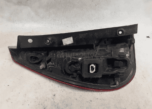 .  TYL TYLNA LAMPA LEWA RENAULT SCENIC III 3
