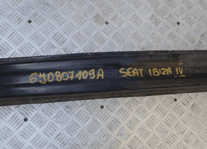 Belka zderzaka przedniego seat ibiza iv 6J0807109A 5