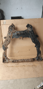 Wózek sanki przód zawieszenie przód Mazda 6 II 2.2 D 5