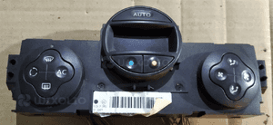 Renault Clio III 3 Scenic Megane II 2 panel sterowania nawiewu 2
