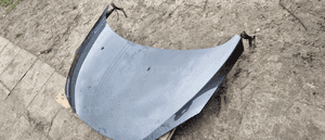 Peugeot 307 lift Maska kompletna 2