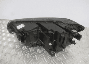 Lampa przód przednia prawa vw touran ii full led 2015- 9