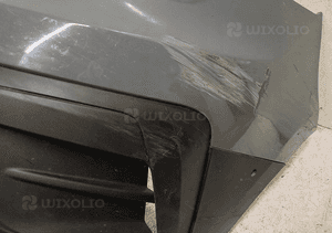 Zderzak przód przedni renault trafic 3 iii lift 4 iv 2021- 5