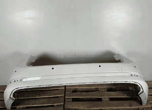 Zderzak tył tylny skoda octavia iv 4 5E7 kombi 20- 1