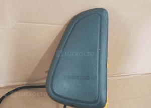 Poduszka fotela lewa AIRBAG Opel Tigra B II 13128739 1