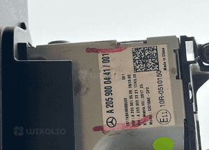 Ekran wyswietlacz mercedes c W205 A2059000441 org 5