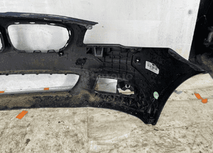 Bmw F10 m lift cały oryginalny zderzak przedni 5
