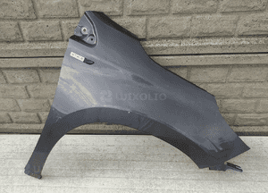 Peugeot 2008 14-18 błotnik przedni prawy 1