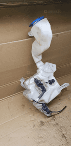 Zbiorniczek spryskiwaczy pompka Skoda Superb I 3B0955453AF 3B0955453AG 2