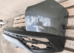 Zderzak tył tylny hyundai tucson iv 4 2020-  narożnik prawy cały 3