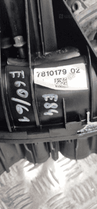 Bmw E60 E61 E90 E84 kolektor ssący 7810179 7811299 15