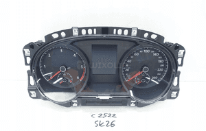 Licznik zegary vw golf vii 7 5G 59798KM 5G1920741D 1