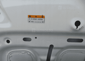 Hyundai santa fe iv zderzak atrapa oryginał 13