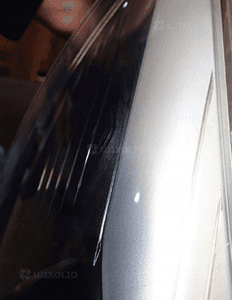 Lampa przód prawa kia picanto iii 3 led soczewka 4