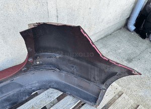 Zderzak tył tylny ford mondeo MK5 v 5 2014- kombi  spoiler oryginał cały 5