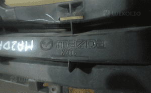 Atrapa gril grill mazda 6 vi lift 2015- 3