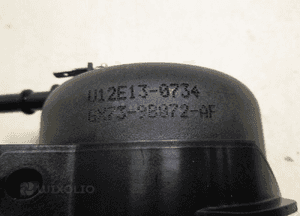 JAGUAR XF X260 XE X761 2.0 D OBUDOWA FILTRA PALIWA 6