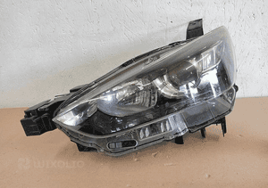 Lampa lewa lewy reflektor mazda CX3 CX-3 zwykła 15- 1