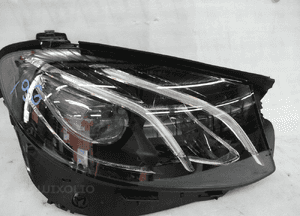 Mercedes A213 213 full led bdb lampa przednia prawa przód 3