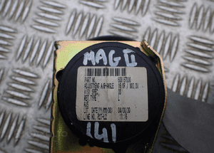 PAS PRAWY PRZÓD MAZDA 3 BK RADOM 3