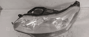 Przod przednia lampa lewa  citroen C5 3 X7 2