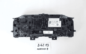 Licznik virtual zegary lcd vw polo taigo 2G0 4