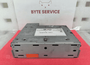 Audi Q7 multimedia czytnik nawigacja gps 4M2035877 3
