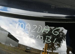 Klapa bagażnika tył Mazda 6 Lift Kombi 9