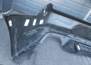 Zderzak tylny tył ford mustang vi 6 gt lift 2017- 34