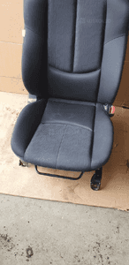 Fotel pasażera prawy przód Mazda 6 II 5