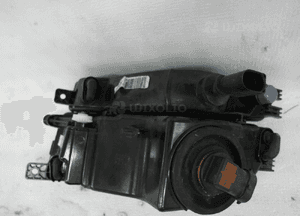 Vw beetle 5C halogen prawy i kierunkowskaz komplet 3