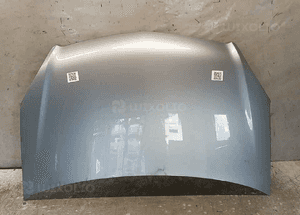 Maska pokrywa silnika opel zafira b ii 2 Z163 błękit 1