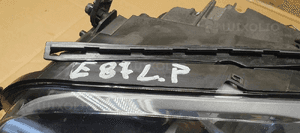 Lampa lewy przód przednia lewa BMW I E87 Lift 7193387 9