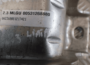 Łapa skrzyni boxer 2,3 00531268880 radom 3