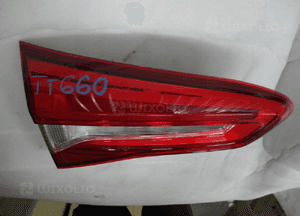 Ford focus MK4 kombi w klape nowa oryginalna lampa tylna lewa 2